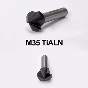 Зенкер Conboom кобальт 6,3-40 мм