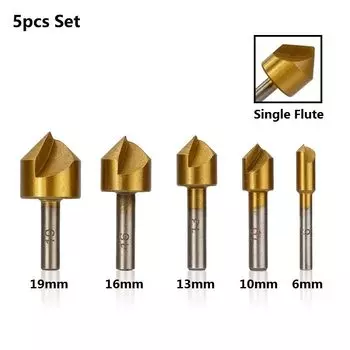 Зенкер HAMPTON 90 градусов