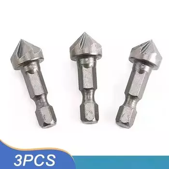 Зенкер Mr Drill 6,35 мм