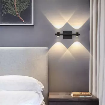 Зеркальная лампа в стиле ретро для ванной комнаты, американские настенные светильники для интерьера, гостиная, спальня, настенное крепление, зеркало для ванны, бра, освещение, декор