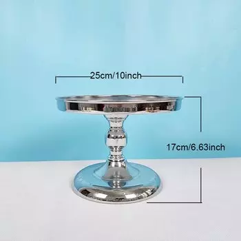 Зеркальная подставка для торта MYPOAYHODO