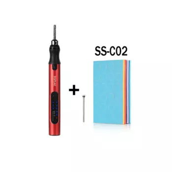 Зеркальная шлифовальная ручка DSPIAE