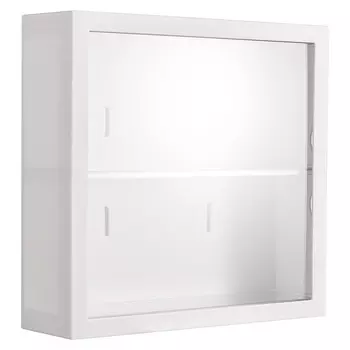 Зеркальная витрина для фигурок MZXM