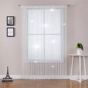 Зеркальная занавеска Kekegentleman 300x260 см