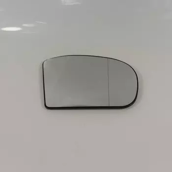 Зеркальное стекло для крыла автомобиля Mercedes Benz C-class W203 / E-class W211 2000-2006 с подогревом 2038100121 2038101021