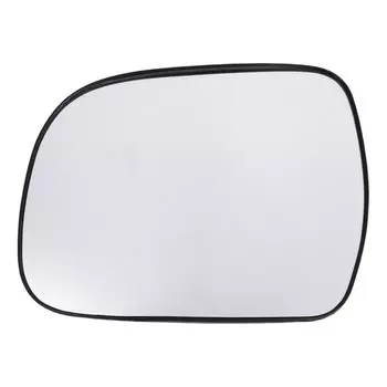 Зеркальное стекло с подогревом, сферическая левая/правая сторона, замена 87901-4806 87901-48040 для Lexus RX300 RX330 RX350 RX400h 2003-2008