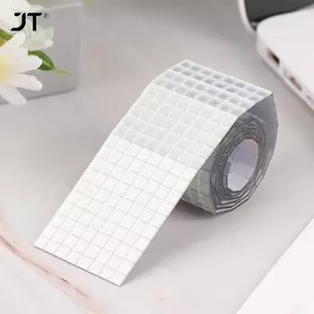 Зеркальные акриловые наклейки для стен JETTING