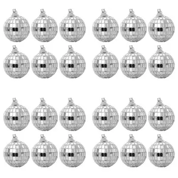 Зеркальные диско-шары alloet