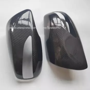 Зеркальные накладки из углеродного волокна на 2009-2016 Hyundai Genesis Coupe 2014 2015