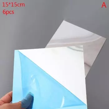 Зеркальные наклейки CANAMEK