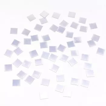 Зеркальные наклейки YONGSNOW 100 шт