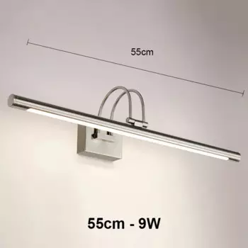 Зеркальные настенные светильники KINLAMS
