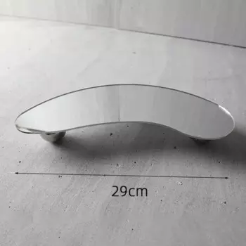 Зеркальный акриловый органайзер для украшений TREACHI