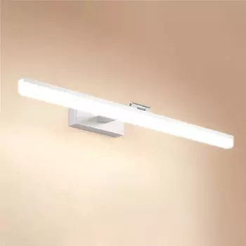 Зеркальный настенный светильник ZEROUNO 40/50 см