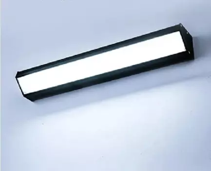 Зеркальный светодиодный светильник, 40 см, 7 Вт, 220 В