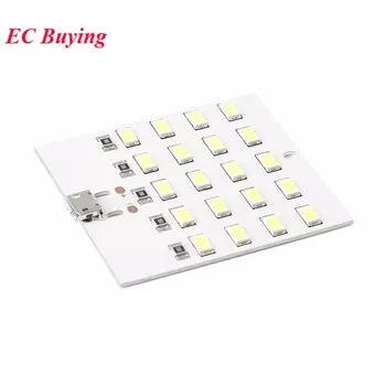 Зеркальный USB светильник, 5 В, 5730 мА ~ мА