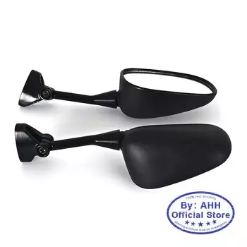 Зеркала заднего вида для Honda VFR800, 2002, 2003, 2004, 2005, 2006, 2007, 2008, VFR 800, аксессуары для мотоциклов