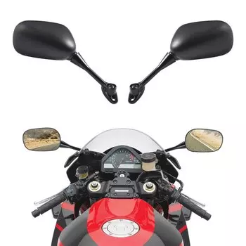 Зеркала заднего вида для мотоцикла HONDA 1998 - 2003 CBR919RR CBR929RR CBR954RR CBR 900RR 919RR 929RR 954RR, боковое зеркало 2001