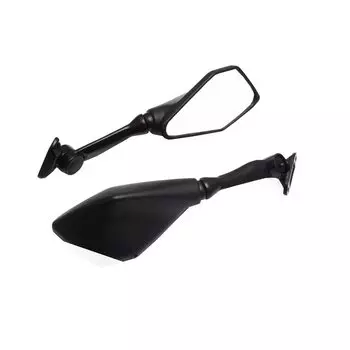 Зеркала заднего вида для мотоцикла Kawasaki 2018-2021 Ninja 400/11-2018 Ninja 250 ZX 6R 636 650 300R EX300, боковое зеркало