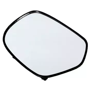 Зеркала заднего вида для мотоцикла, стекло для Honda Goldwing Gold wing GL1800 GL 1800 2001-2017 2016 2015, левая/правая сторона, прозрачная