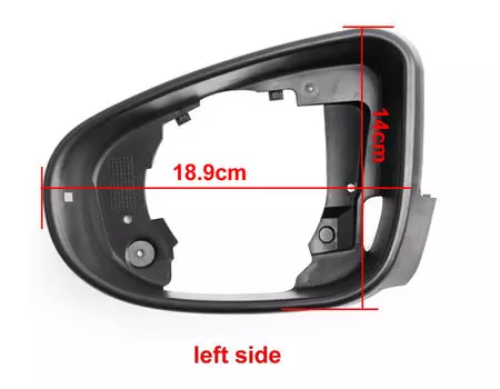 Зеркала заднего вида для Volkswagen VW Touran 2011 2012 2013 2014 2015