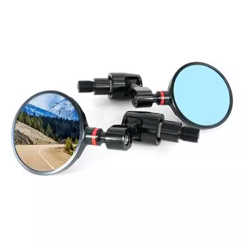 Зеркала заднего вида с ручкой для Yamaha MT-07 MT-09 MT10 FZ1/FZS1000 Fazer FZ6 Fazer FZ6R XJ6 XSR900 Tmax500 FZR1000
