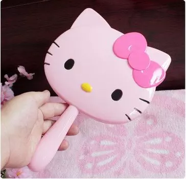Зеркало Hello Kitty Kuromi MINISO