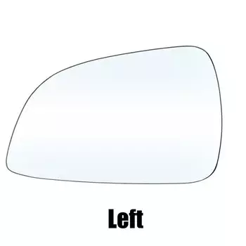 Зеркало левого и правого крыла с подогревом со стороны водителя и пассажира для Opel Astra H 2009-2011 2011G Family Chevrolet Vectra Convex