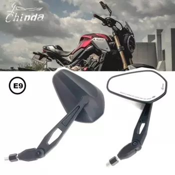 Зеркало на руль мотоцикла для Honda CB1000R CB650R CB650F CB300R 2014-2023