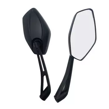 Зеркало заднее мотоциклетное универсальное из алюминиевого сплава, 8/10 мм, для VOGE 525 DSX 300AC 525AC 150GT CFMOTO 150NK 450MT