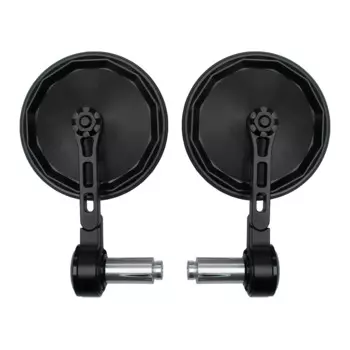 Зеркало заднего хода для мотоцикла EMARK для CB300F CB300R CB500F CB650F CB650R CBR125R CBR150R CBR250R CBR300R CBR500R CBR650F CBR650R