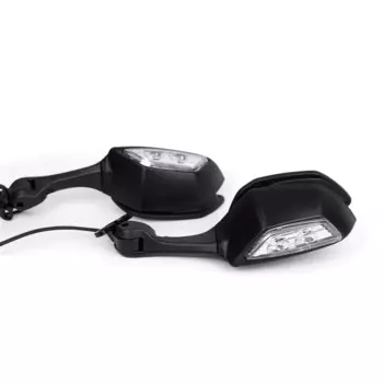 Зеркало заднего вида