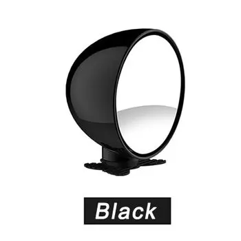 Зеркало заднего вида автомобильное многофункциональное, с регулируемым углом обзора, для слепых зон, для детей