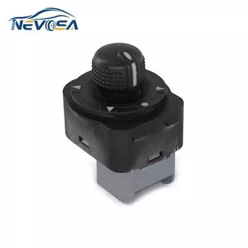 Зеркало заднего вида автомобиля evosa 735511514 с регулировкой температуры переключатель для Citroen Jumper для Fiat Ducato для Peugeot Boxer