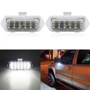 Зеркало заднего вида для Chevrolet avalsilverado 1500 2500, для Tahoe, Cadillac Escalade