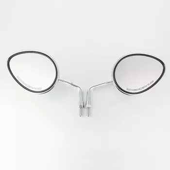 Зеркало заднего вида для Indian Chief Classic 2014 Roadmaster 2016 Springfield Dark Horse 2018 Scout Bobber Sixty ABS 2020 Rogue 23