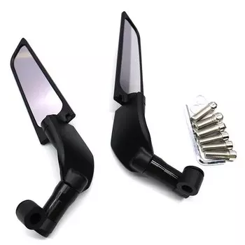 Зеркало заднего вида для Kawasaki Z1000 Z900 Z800 Z750 Z650 Z400 Z300 Z250