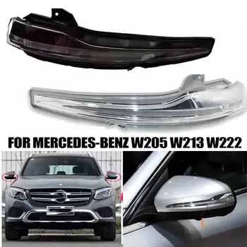 Зеркало заднего вида для Mercedes-Benz W205 W213 W222 A0999060801 A0999060701