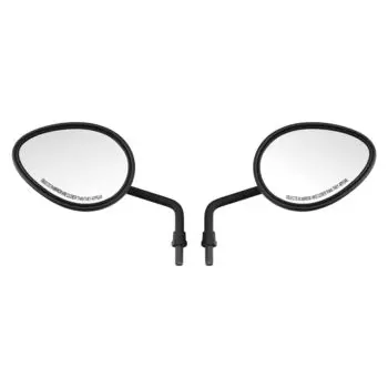 Зеркало заднего вида для мотоцикла 10 мм для Indian Chief Classic Chieftain Vintage 2014-2020 Roadmaster Scout 2015-2020 Springfield