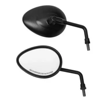 Зеркало заднего вида для мотоцикла 10 мм для Indian Chief Class Chieftain Roadmaster Scout Vintage Dark Horse Springfield