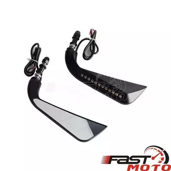 Зеркало заднего вида для мотоцикла, для Harley VROD VRSCF Electra Glide Custom 90-14