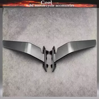 Зеркало заднего вида для мотоцикла с ЧПУ для YAMAHA T-MAX 560 TMAX 560 TMAX 560 2022 2023, аксессуары, регулируемое невидимое зеркало с крылышками