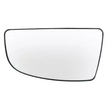 Зеркало заднего вида левое и правое крыло, стекло выпуклое нижнее для Ford Transit MK8 Tourneo  
 2014-2022 150 250 350 350HD 2015-2022 гг.