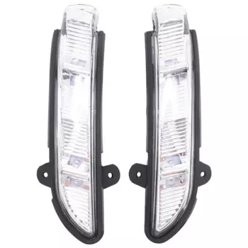 Зеркало заднего вида Mercedes Benz W211 W221 W216 W219 07-11