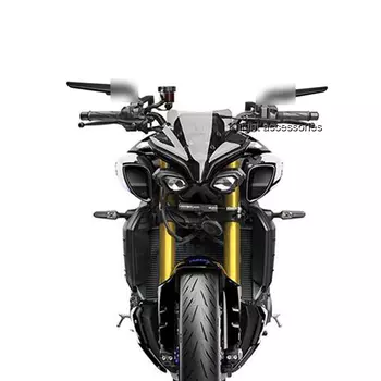 Зеркало заднего вида MT10 для YAMAHA MT-10 SP MT10 MT 10 ABS MT10 2023 XADV750 Аксессуары для мотоцикла