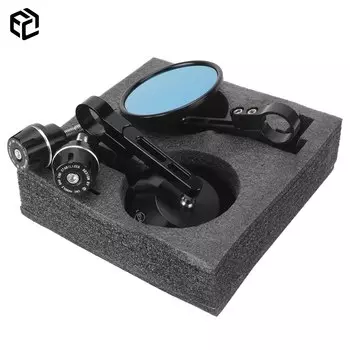 Зеркало заднего вида на руль мотоцикла для BMW R NineT R18 Scrambler/Pure/URBAN R9t S1000RR S1000R