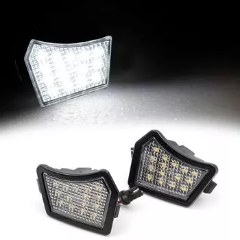 зеркало заднего вида ягуар Фонари для детской площадки, зеркало заднего вида для Jaguar XE X760 XF X250 X260 XK XKR XJ X350 X351 X358 Canbus 6000K, автомобильная лампа для дневных ходовых огней