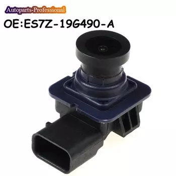 Зеркало заднего вида резервного копирования Камера для 2013-2016 Ford Fusion/ Mondeo ES7Z19G490A ES7Z-19G490-A ES7Z-19G490-B/ES7Z-19G490-C/ES7Z-19G490-D