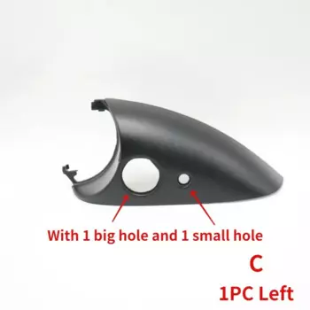 Зеркало заднего вида с боковой дверью, нижняя крышка корпуса для Volvo XC60 2014 2015 2016 2017