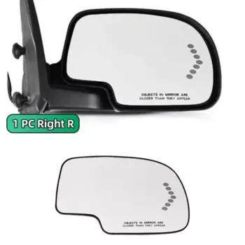 Зеркало заднего вида с подогревом, боковое зеркало, стекло для Шевроле, Шевроле, лавине, Silverado, внедорожник, Тахо